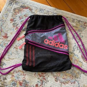 Adidas Drawstring Bag